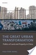 Cover of The Great Urban Transformation