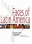 Cover of "Faces of Latin America"
