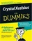 Cover of "Crystal Xcelsius For Dummies"