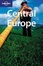 Cover of Lonely Planet Central Europe