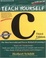 Cover of "Teach Yourself C"