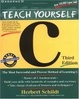 Cover of Teach Yourself C