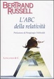 Cover of L'ABC della relatività
