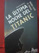Cover of La última noche del Titanic
