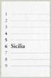 Cover of Sicilia