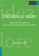 Cover of Dall'idea al valore