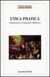 Cover of Etica pratica