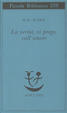 Cover of La verità, vi prego, sull'amore