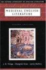 The Oxford Anthology of English Literature : Volume 1: Medieval English Literature (The Oxford Anthology of English Literature)