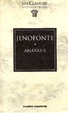 Cover of Anábasis