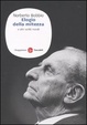 Cover of Elogio della mitezza e altri scritti morali