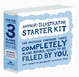 Cover of The Author-Illustrator Starter Kit