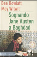Cover of Sognando Jane Austen a Baghdad