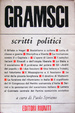 Cover of Scritti politici