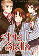 Cover of ヘタリア Axis Powers ARTBOOK ArteStella