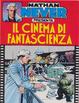 Cover of Nathan Never presenta: il cinema di fantascienza
