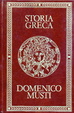 Cover of Storia greca