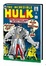 Cover of "The Incredible Hulk Omnibus, Vol. 1"