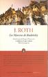 Cover of La marcia di Radetzky