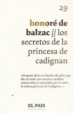 Cover of los secretos de la princesa de Cadignan