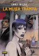 Cover of La mujer trampa
