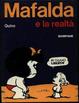 Cover of Mafalda e la realtà