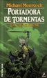 Cover of Portadora de tormentas