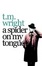 Cover of "A Spider On My Tongue"