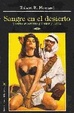 Cover of Sangre en el Desierto