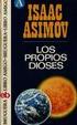 Cover of Los propios dioses