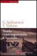 Cover of Storia contemporanea