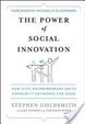 Cover of The Power of Social Innovation