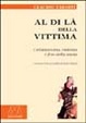 Cover of Al di là della vittima