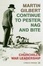 Cover of "Continue to Pester, Nag and Bite"