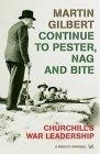 Continue to Pester, Nag and Bite