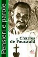 Cover of Pensieri e parole di Charles de Foucauld