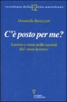 Cover of C'è posto per me? Lavoro e cura nella società del 