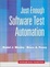 Cover of "Just Enough Software Test Automation"