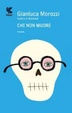 Cover of Chi non muore
