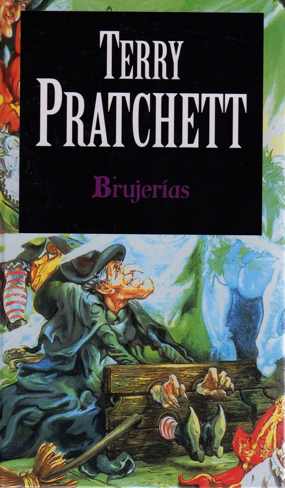 Imágen de Brujerias