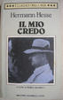 Cover of Il mio credo