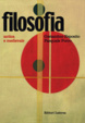 Cover of Filosofia antica e medievale