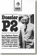 Cover of Dossier P2