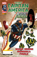 Cover of Capitan America & Secret Avengers n. 35