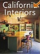 Cover of California Interiors