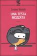 Cover of Una testa mozzata