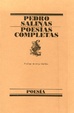 Cover of Poesías completas