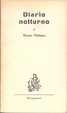 Cover of Diario notturno