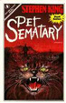 Cover of Pet Sematary