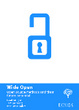 Cover of Wide Open